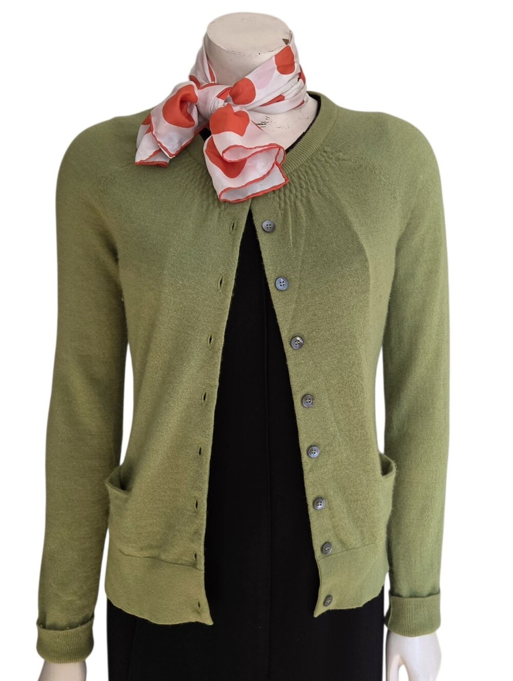 Vince Cashmere Cardigan Size Small
